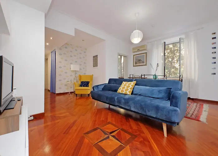 4Bnb - San Giovanni Cozy Apartment
