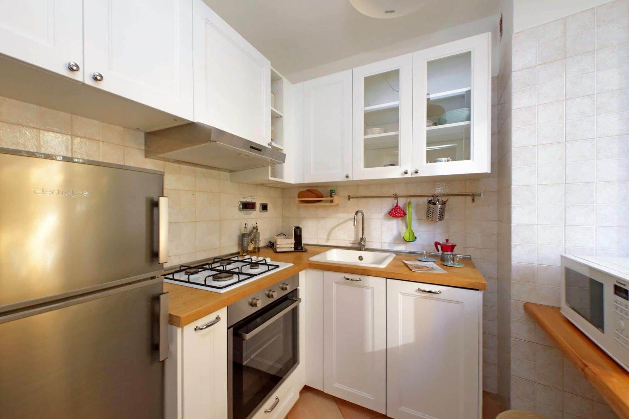 4bnb - San Giovanni Cozy Apartment