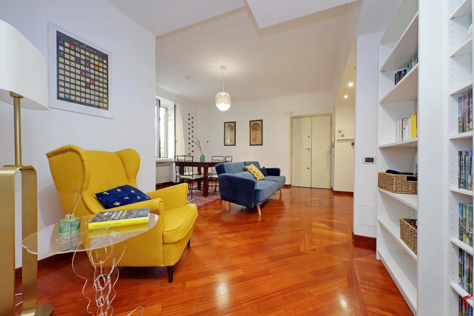 Apartment 4bnb - San Giovanni Cozy