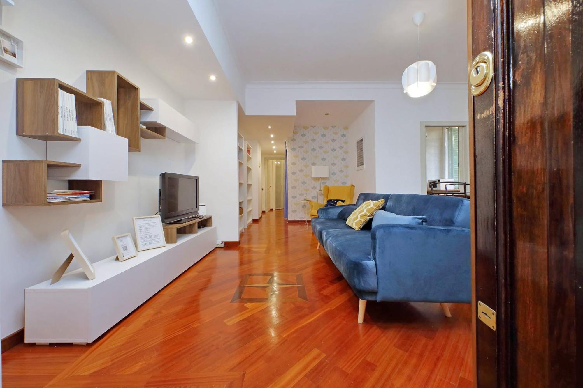 4bnb - San Giovanni Cozy Apartment Rom