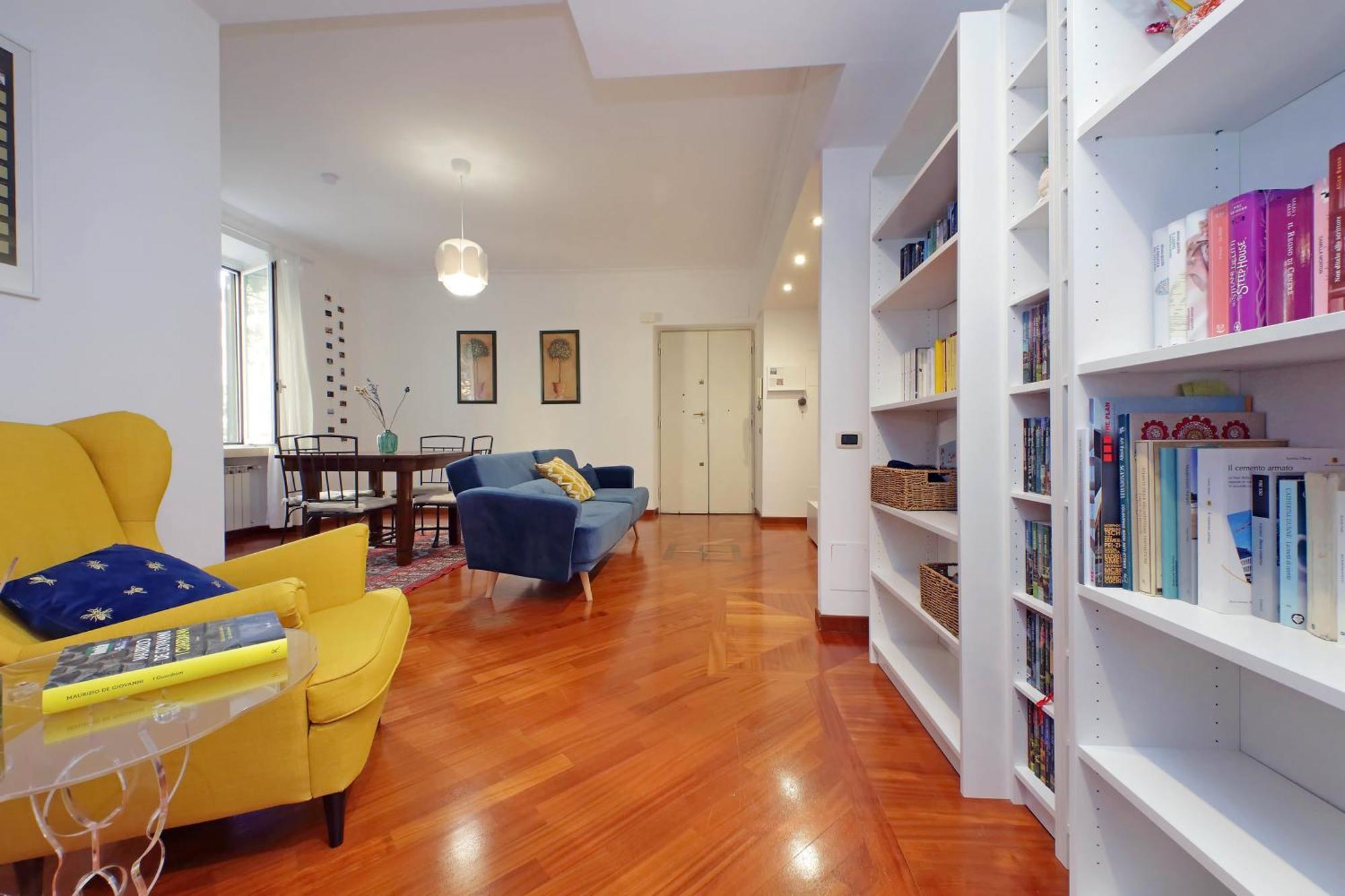 Apartment 4bnb - San Giovanni Cozy Rom