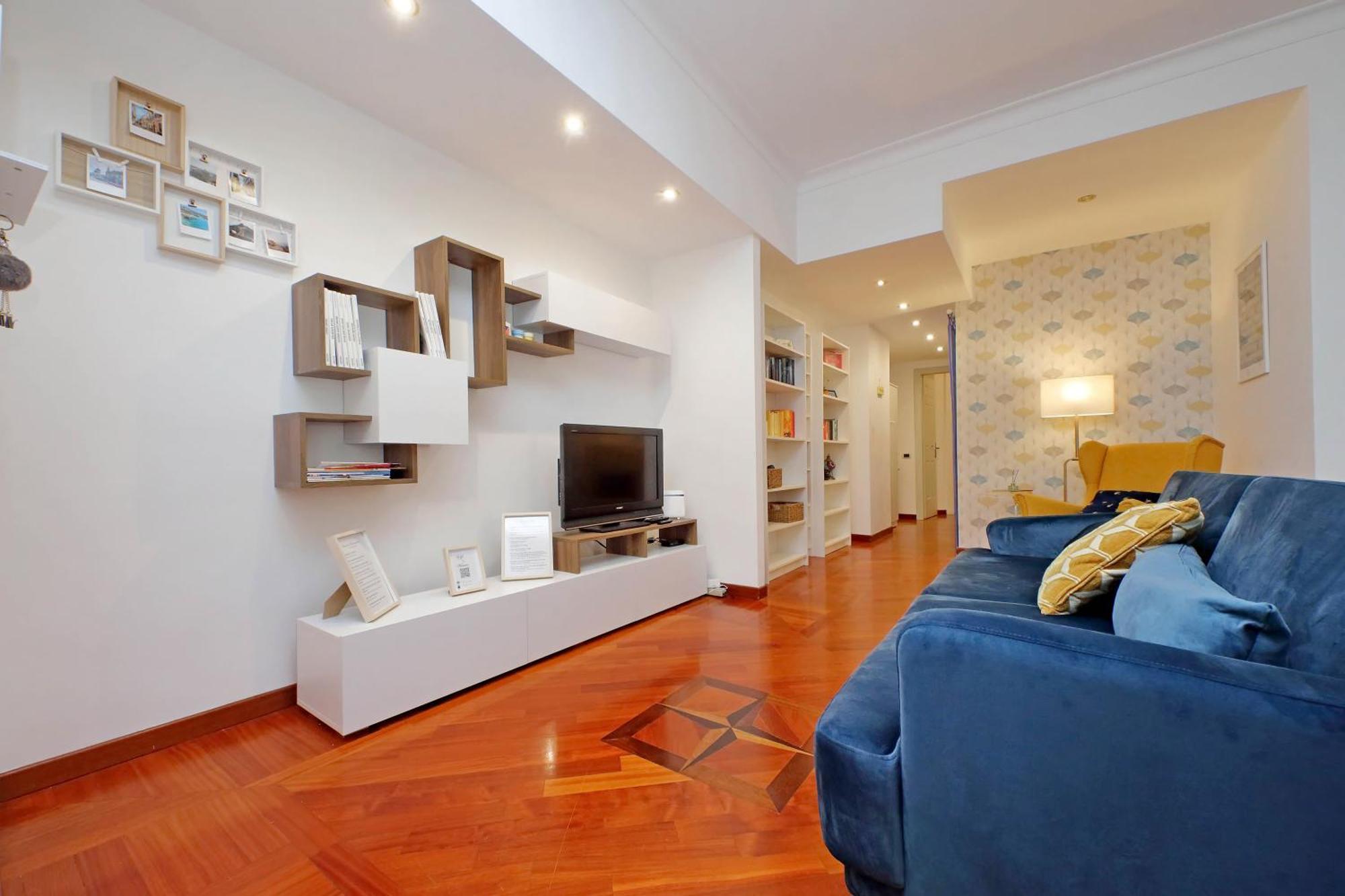 4bnb - San Giovanni Cozy Apartment