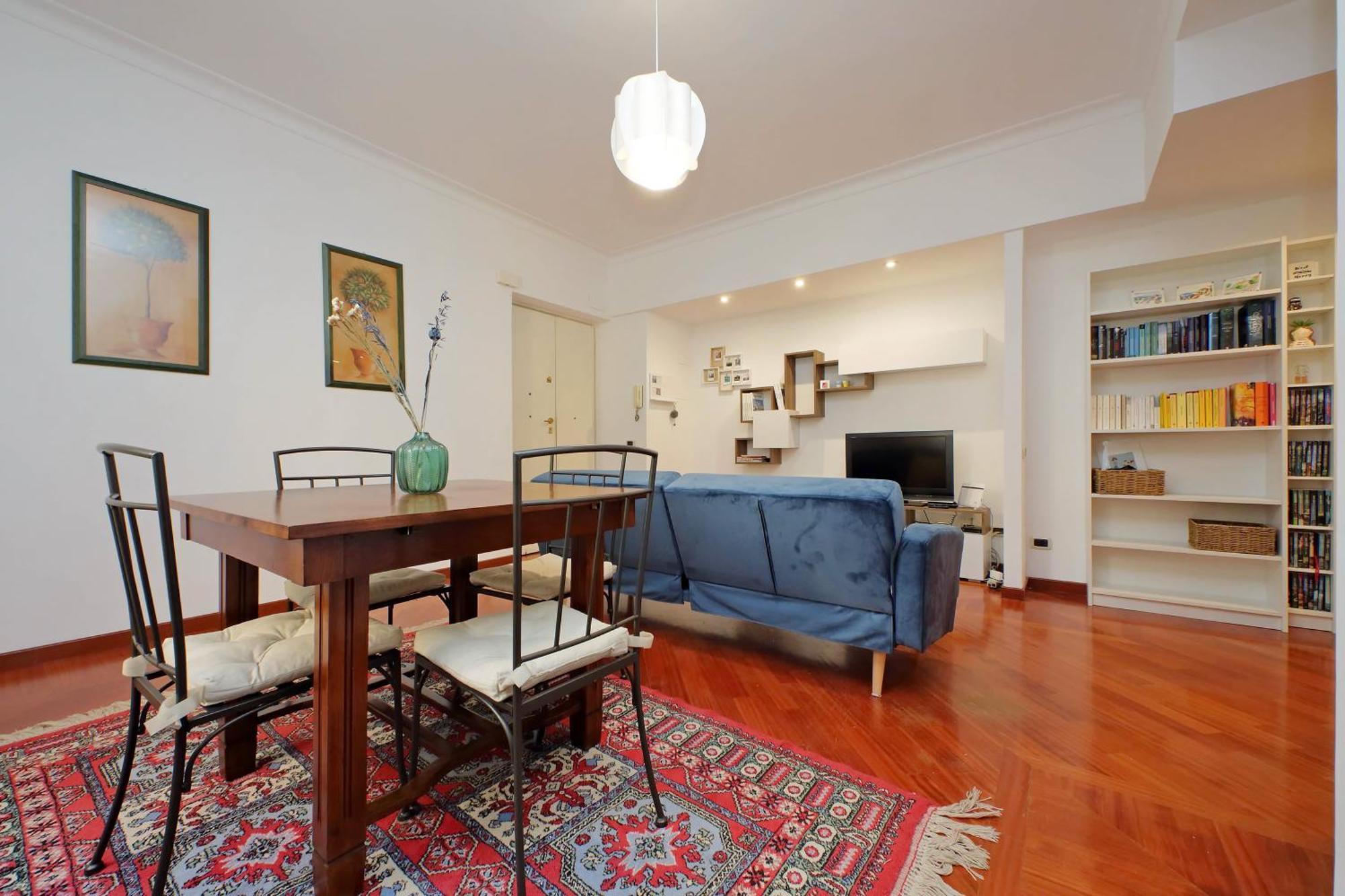 4bnb - San Giovanni Cozy * Rome