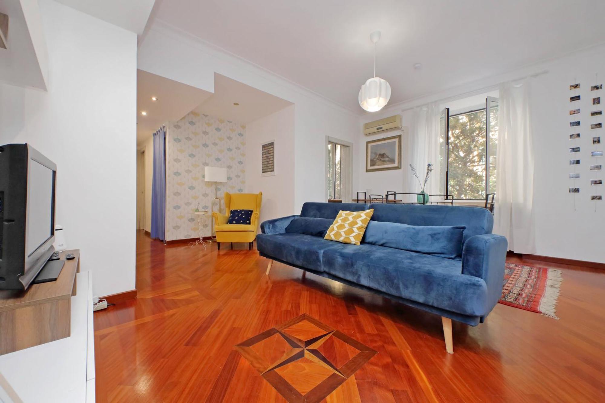 4bnb - San Giovanni Cozy Apartment